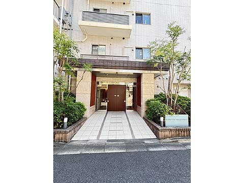 エントランス エントランス