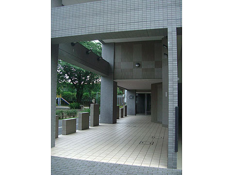 その他共用部　エントランス2
