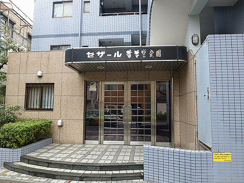 その他共用部　エントランス