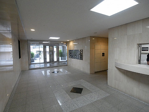 ロビー　P1090880