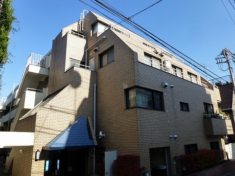 その他共用部　外観3