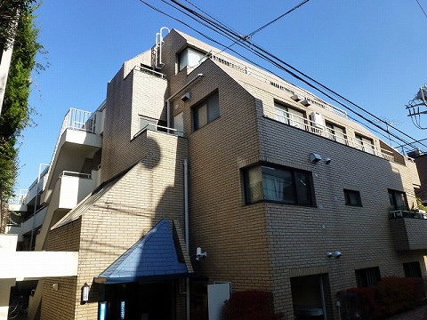 その他共用部　外観4