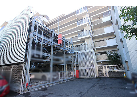 その他共用部　外観12