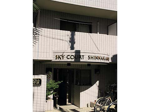 その他共用部　エントランス1