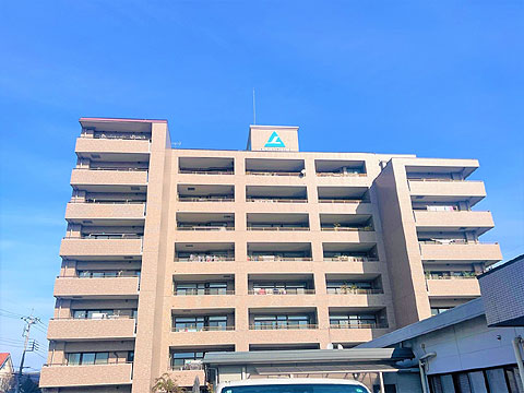 現地外観写真　