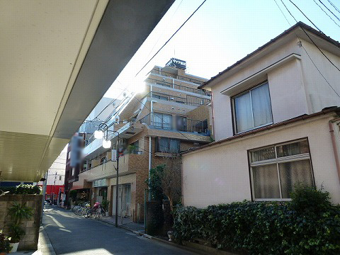 その他共用部　外観2
