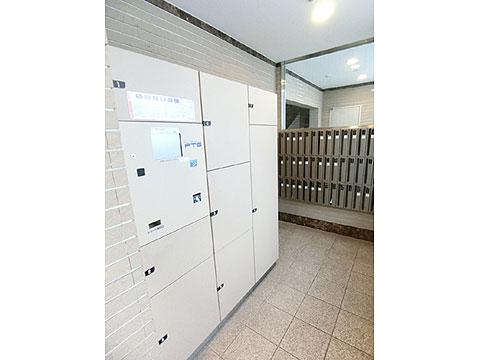 その他共用部 宅配BOX