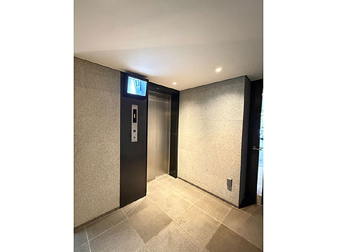 その他共用部　エレベーター前