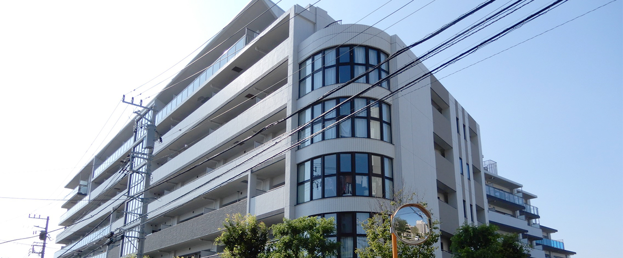 ライオンズ湘南藤沢グランフォート｜大京穴吹不動産（公式）