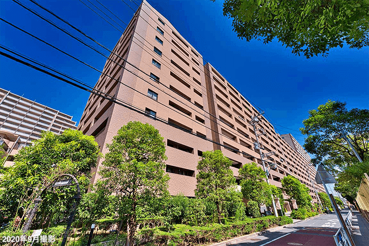 共用施設 ライオンズプラザ西葛西 大京穴吹不動産 公式