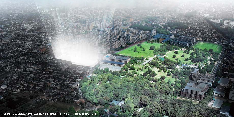 コンセプト ザ ライオンズ武蔵国分寺公園 大京穴吹不動産 公式