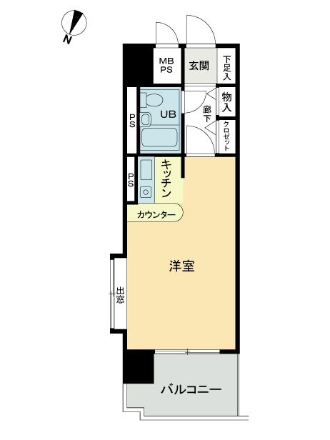 ライオンズプラザ平塚 12階ワンルーム 平塚市の中古マンション購入 Mhf 大京穴吹不動産