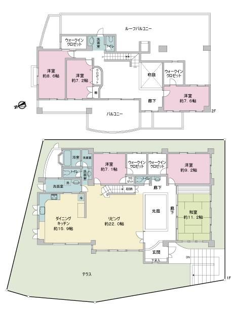 宜野湾市嘉数戸建 6ldk 宜野湾市の一戸建て購入 Mhf3 大京穴吹不動産