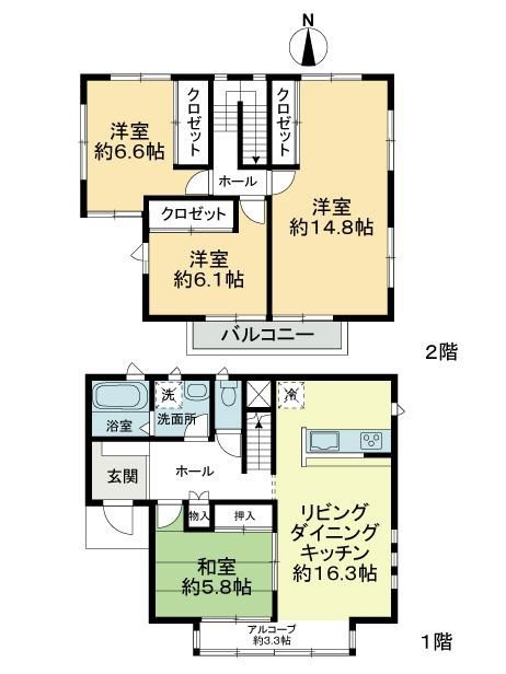 高松市由良町 中古戸建 4ldk Mhf352 大京穴吹不動産