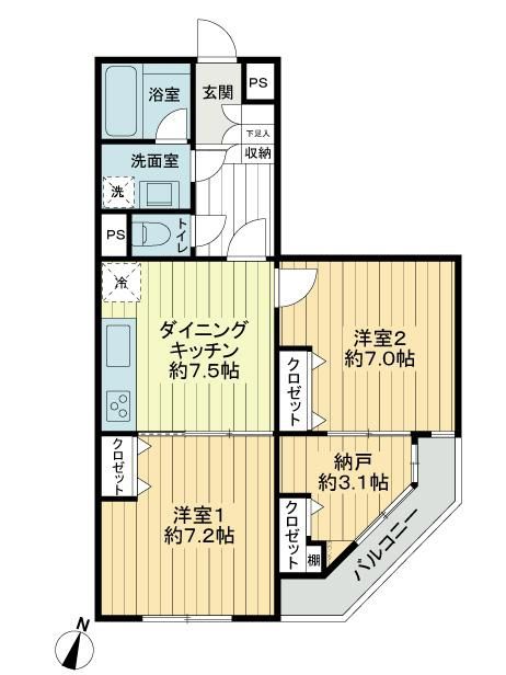 セザール東白楽の売却査定 購入 価格情報 大京穴吹不動産 To セザール東白楽の売却査定 購入 価格情報 大京穴吹不動産 To