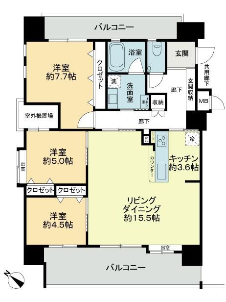 那覇市 沖縄県 の中古マンション購入 大京穴吹不動産