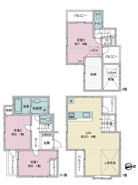 世田谷区太子堂3丁目中古戸建 3ldk Mhf424 大京穴吹不動産 世田谷区太子堂3丁目中古戸建 3ldk Mhf424 大京穴吹不動産
