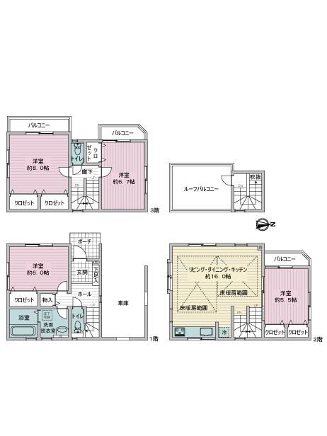 川崎市高津区千年戸建 4ldk Mhf 大京穴吹不動産 川崎市高津区千年戸建 4ldk Mhf 大京穴吹不動産