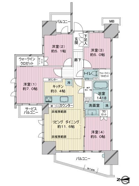 ルミナス木場公園の売却査定 購入 価格情報 大京穴吹不動産 To ルミナス木場公園の売却査定 購入 価格情報 大京穴吹不動産 To