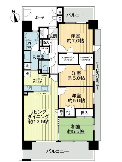 宇都宮市 栃木県 の中古マンション購入 大京穴吹不動産