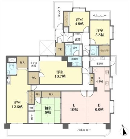 熊本市中央区の中古マンション購入 大京穴吹不動産