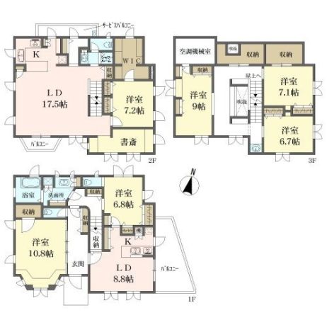 名古屋市東区の一戸建て 一軒家購入 大京穴吹不動産