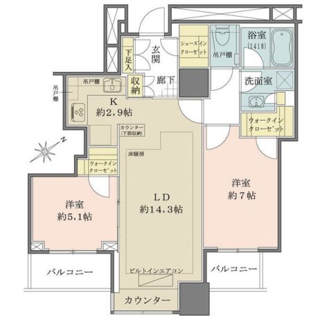 三軒茶屋駅 東急田園都市線 の中古マンション購入 大京穴吹不動産