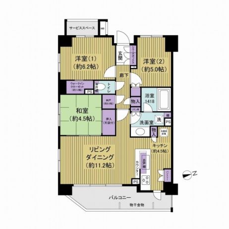 クリオ武蔵小金井フロントアベニューの売却査定 購入 価格情報 大京穴吹不動産 To