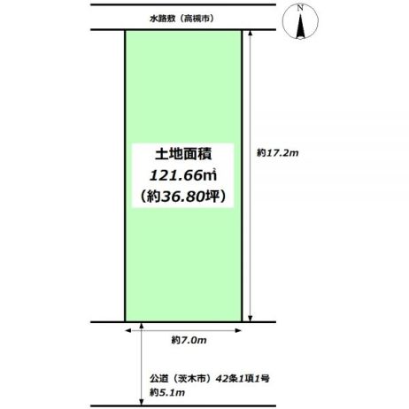 大阪府茨木市鮎川３丁目 Oaf98964 大京穴吹不動産