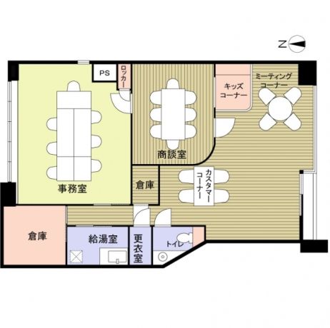 寿ゞやマンション大曽根 1階ワンルーム Oaf 大京穴吹不動産