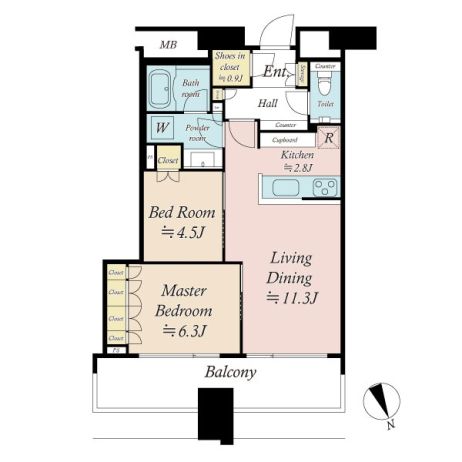 公式 ライオンズタワー月島の売却査定 購入 価格情報 大京穴吹不動産 To