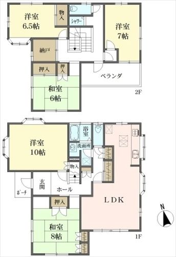 神奈川県横浜市栄区長沼町 5ldk Oag 大京穴吹不動産 神奈川県横浜市栄区長沼町 5ldk Oag 大京穴吹不動産