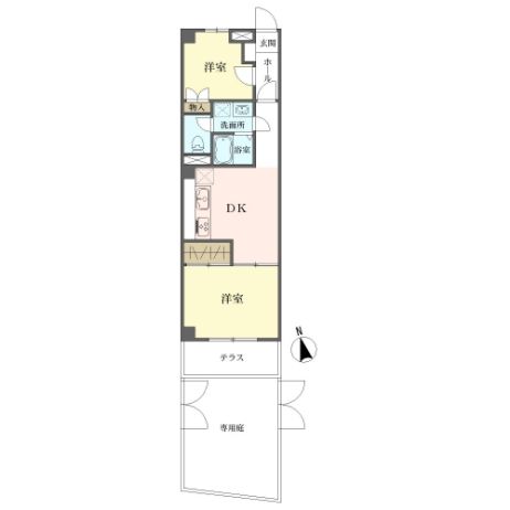 金沢文庫パールマンション 1階2dk 横浜市金沢区の中古マンション購入 Oag 大京穴吹不動産