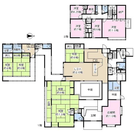 千葉県千葉市花見川区花島町 9ldk 千葉市花見川区の一戸建て購入 Oag 大京穴吹不動産