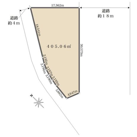A4 春日井市 春日井市 鳥居松町4丁目 (春日井駅) の貸店舗（一部） 春日井市