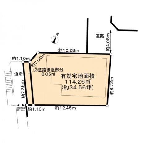 東京都品川区小山台1丁目