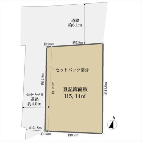 東京都中野区弥生町1丁目