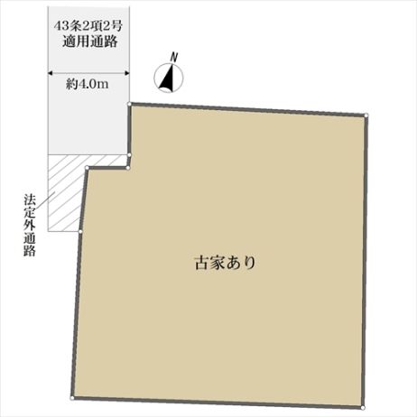 東京都練馬区東大泉7丁目