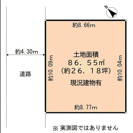 東京都杉並区成田西1丁目