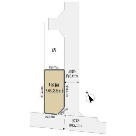 東京都世田谷区砧1丁目
