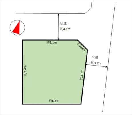 東京都練馬区石神井台2丁目