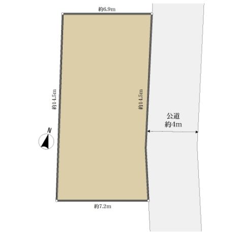 東京都練馬区南大泉3丁目