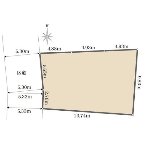 東京都世田谷区奥沢3丁目