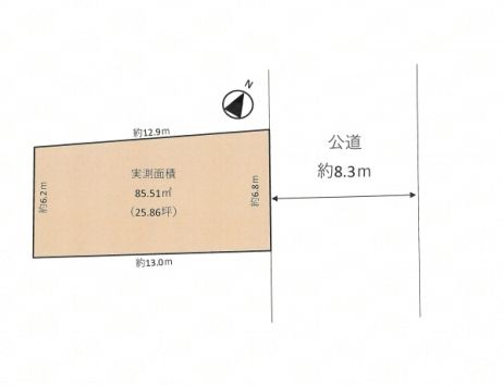 東京都杉並区下井草３丁目