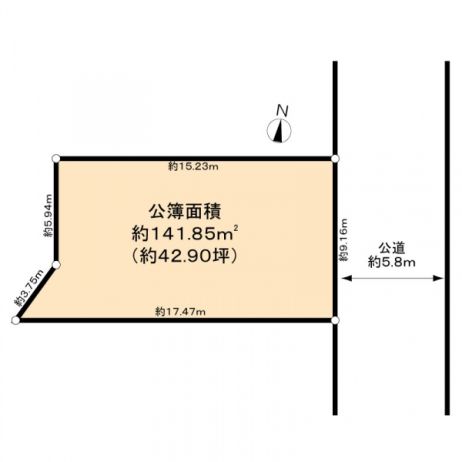 東京都板橋区小茂根2丁目