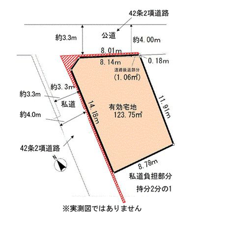 東京都杉並区成田東5丁目