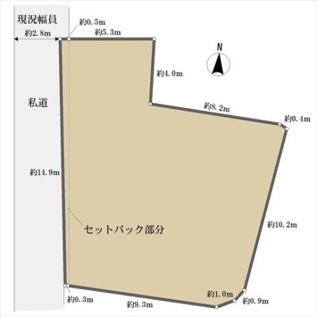 東京都大田区北千束3丁目
