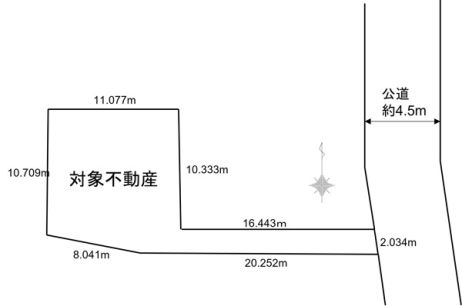 東京都足立区扇3丁目