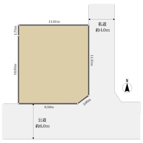 東京都練馬区土支田3丁目