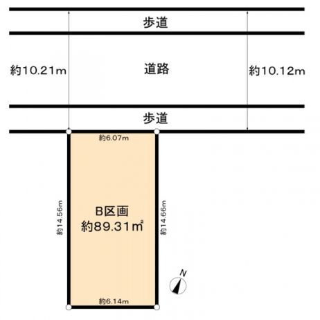 東京都練馬区高松3丁目